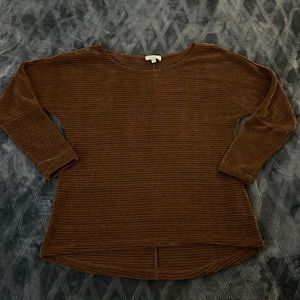 Status by Chenault long sleeve knit